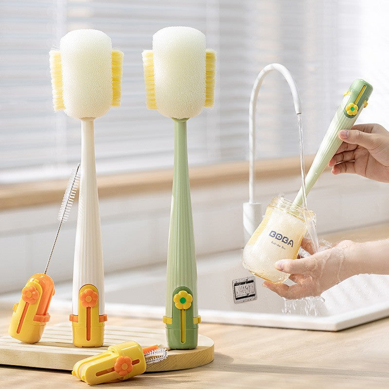 5 in 1 cup cleaning brush