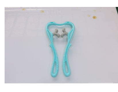 crystal jade face and neck scraper