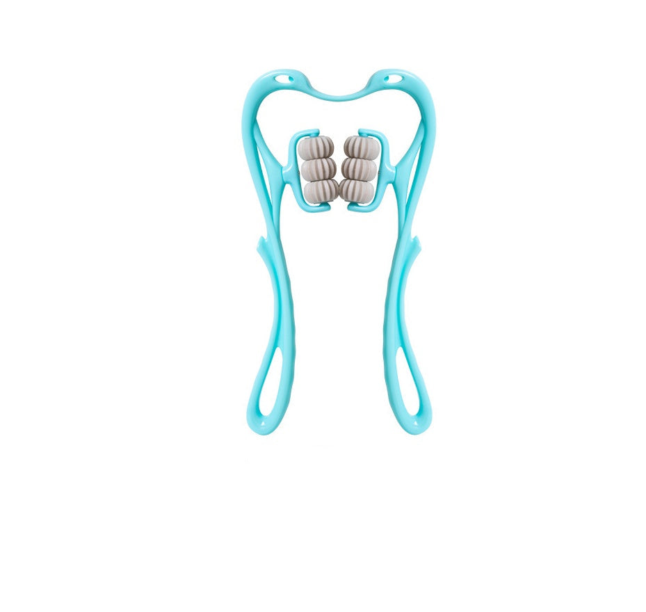 6 roller massage tool