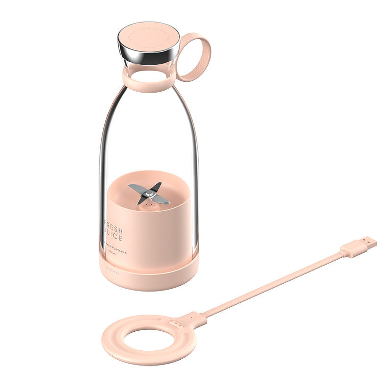 USB magnetic blender