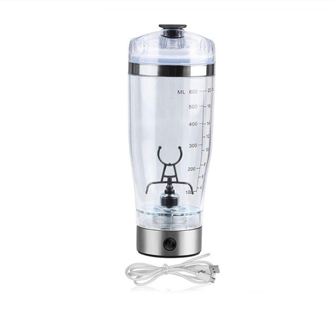 USB rechargeable shaker cup