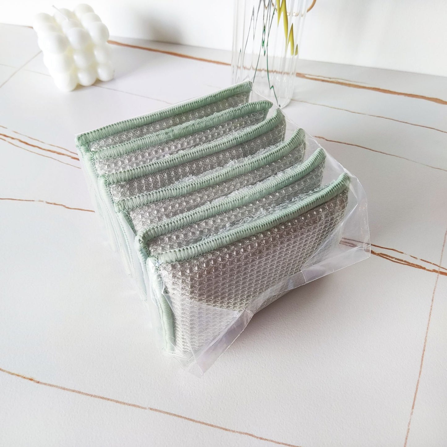 biodegradable dish sponge
