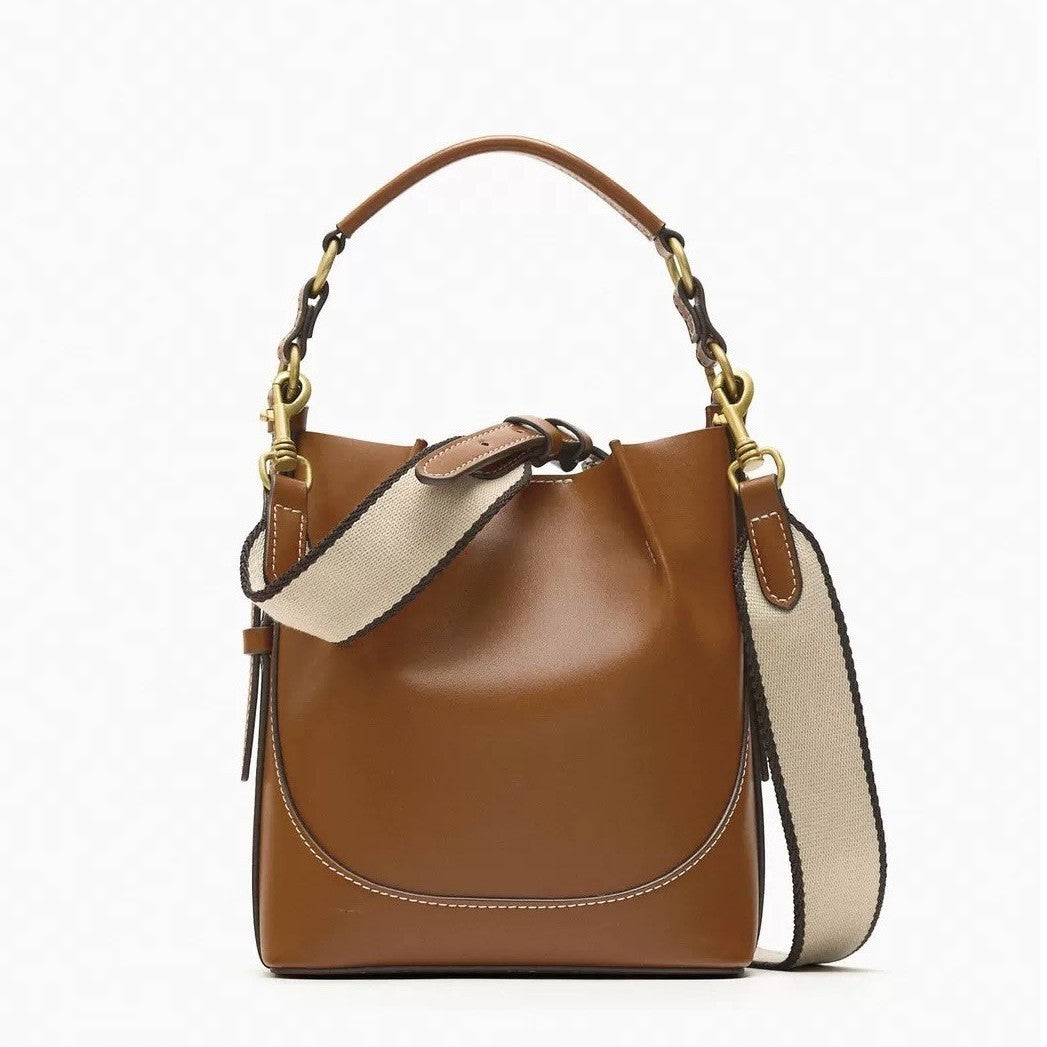 contrast color fashion purse