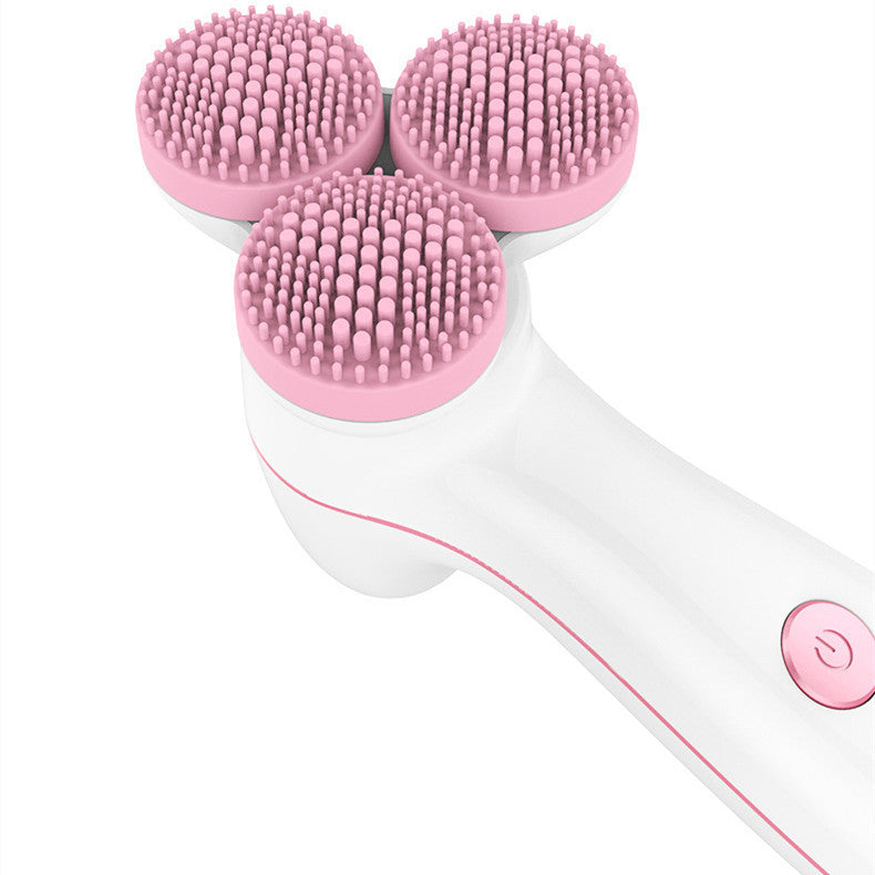 deep pore cleansing brush