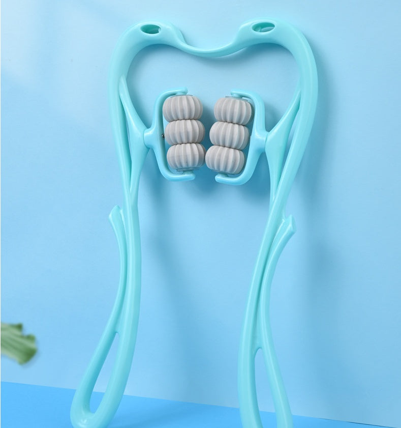 deep tissue neck and shoulder massager