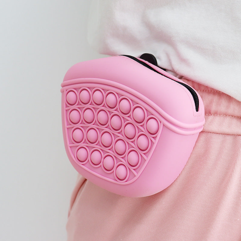 dog training waist clip pouch