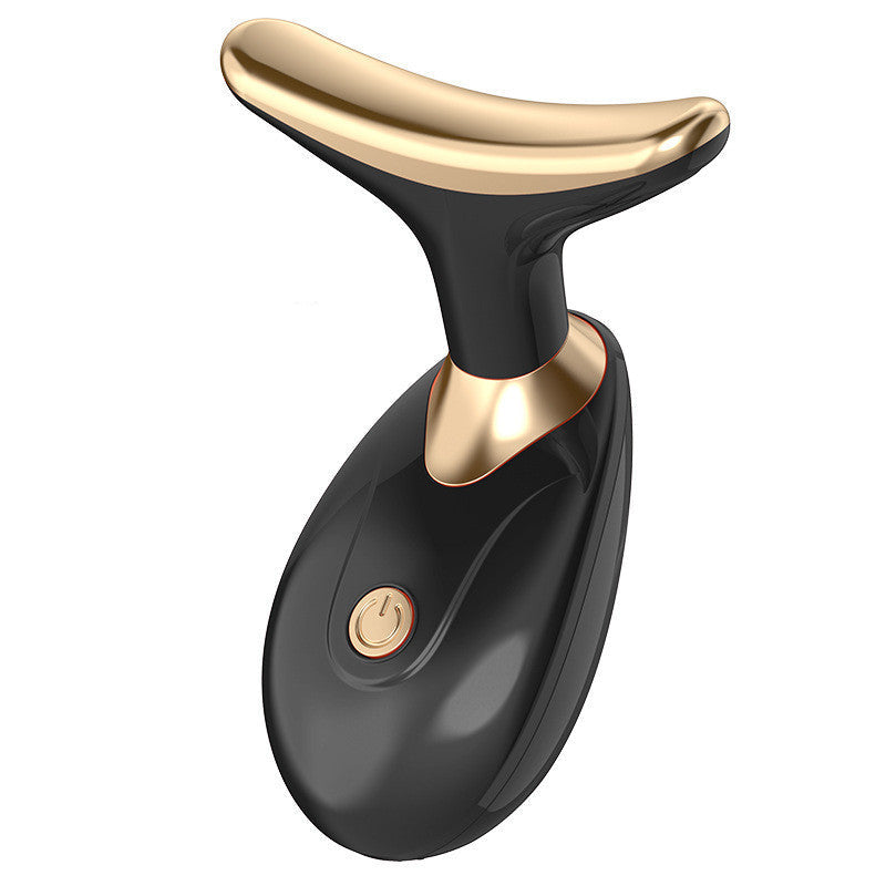 electric vibration face massager