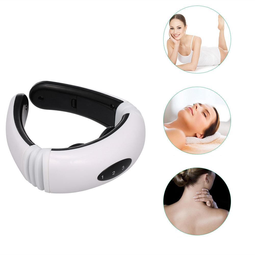 electronic neck massage tool