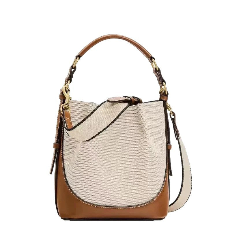 everyday casual bucket bag