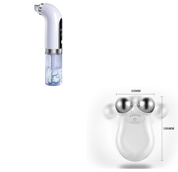 facial pore cleaning device