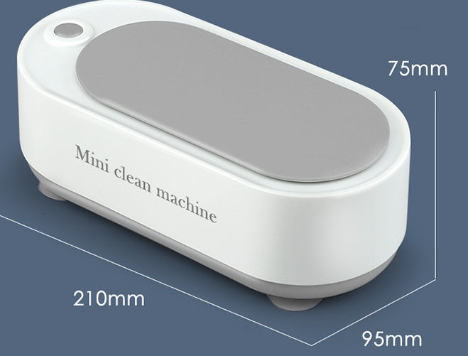 glasses cleaning machine