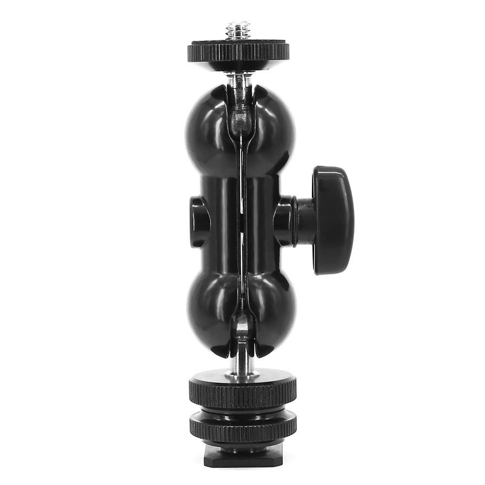 hot shoe monitor holder
