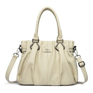 lightweight women’s shoulder bag
