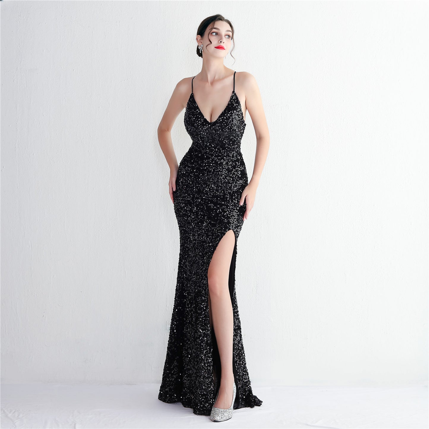 luxury formal dress for women
