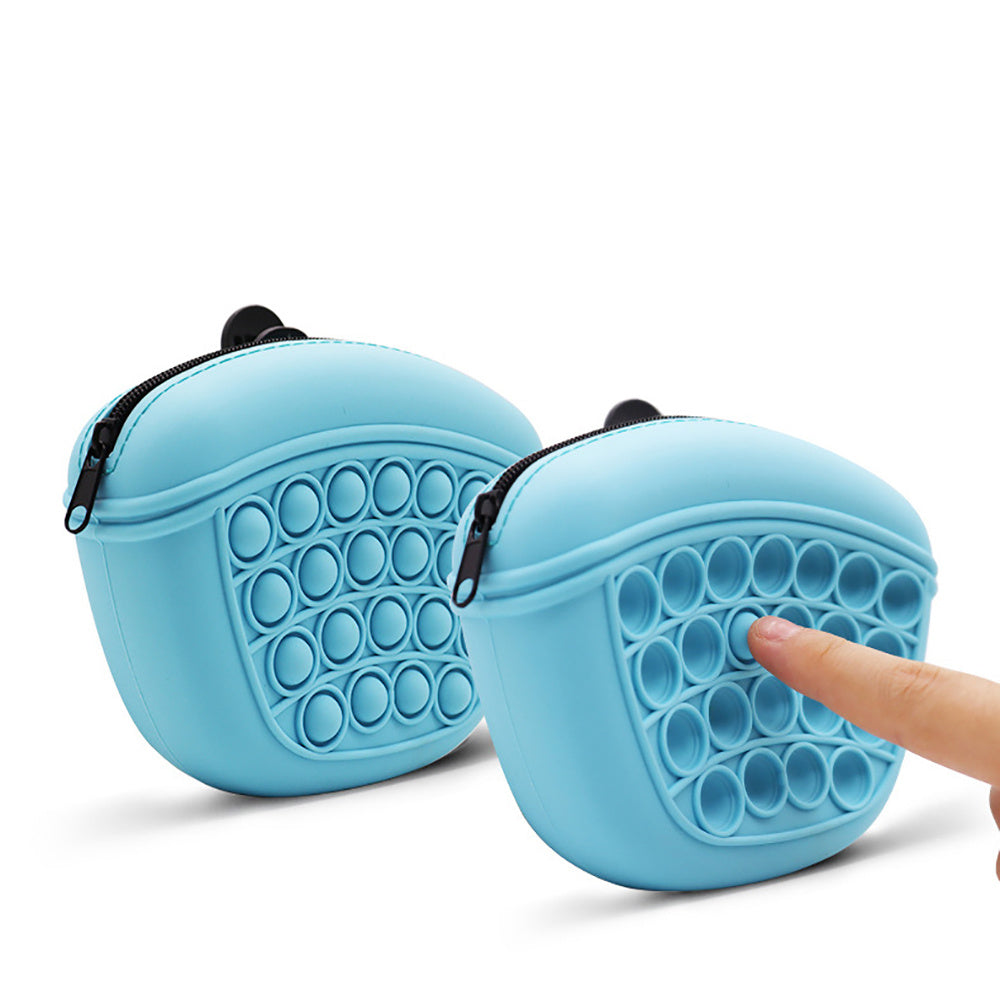 magnetic closure dog pouch