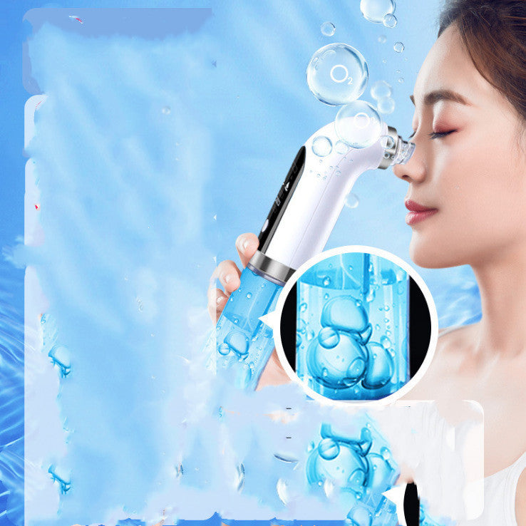 rechargeable blackhead remover