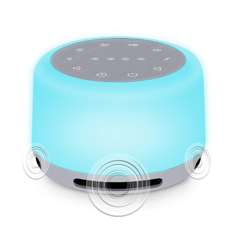 rechargeable sleep therapy device