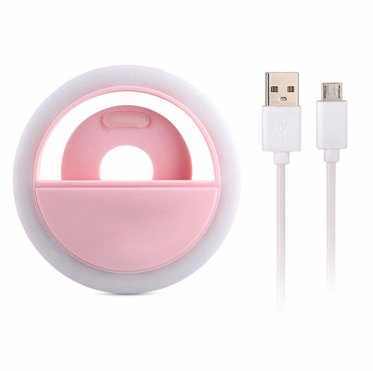 selfie light for iPhone