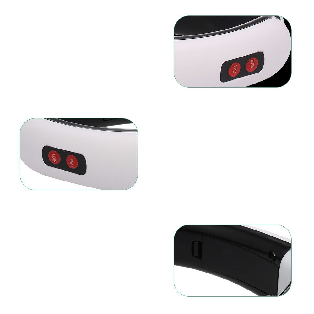 stress relief neck massager
