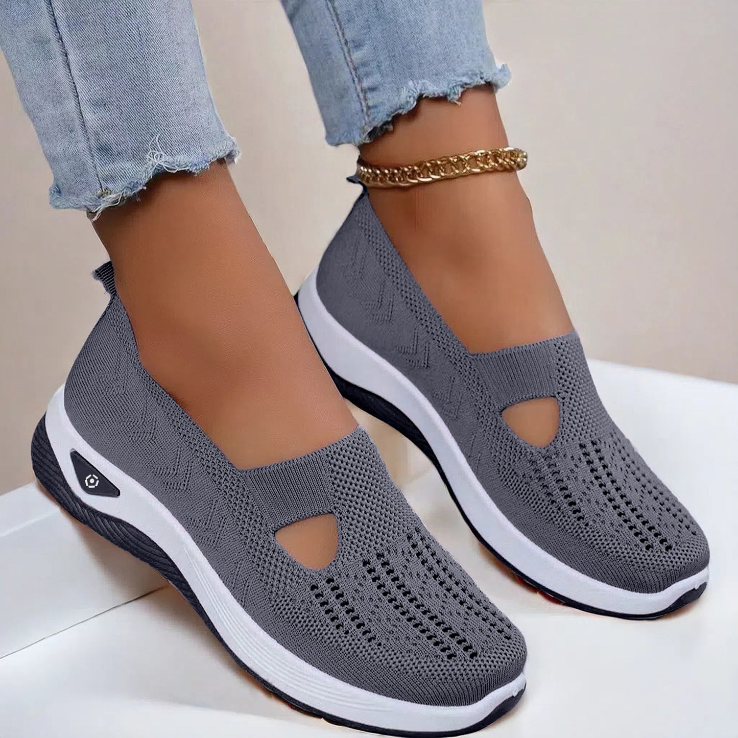 travel flats breathable shoes