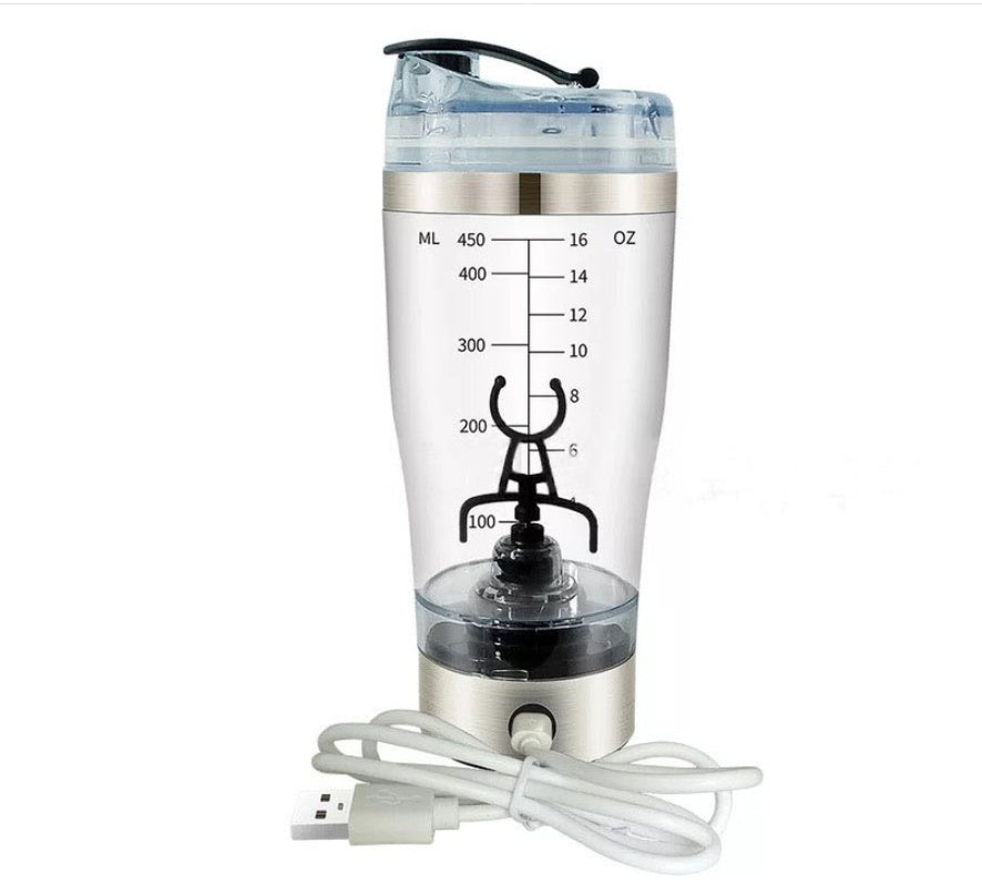 travel shaker bottle electric