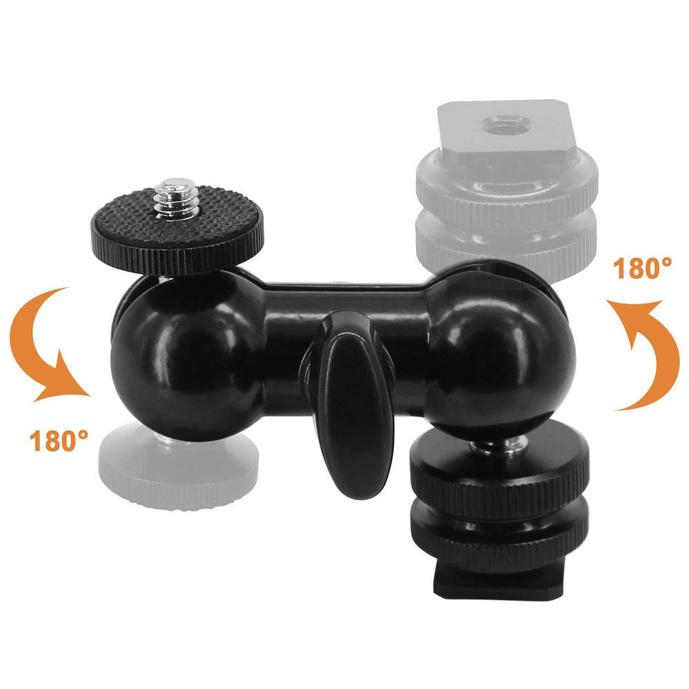 universal hot shoe mount adapter