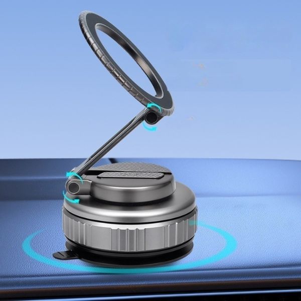 360 degree phone holder car