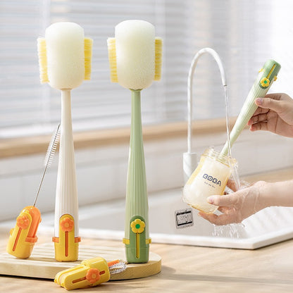 5 in 1 cup cleaning brush