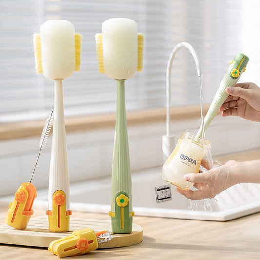 5 in 1 cup cleaning brush