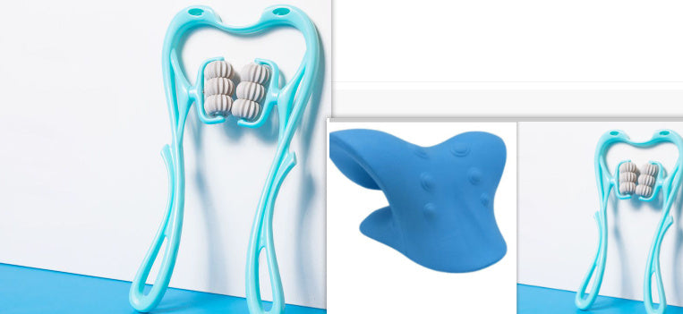 6 roller massage tool
