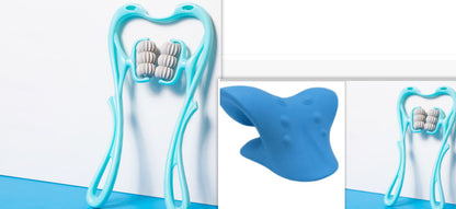 6 roller massage tool