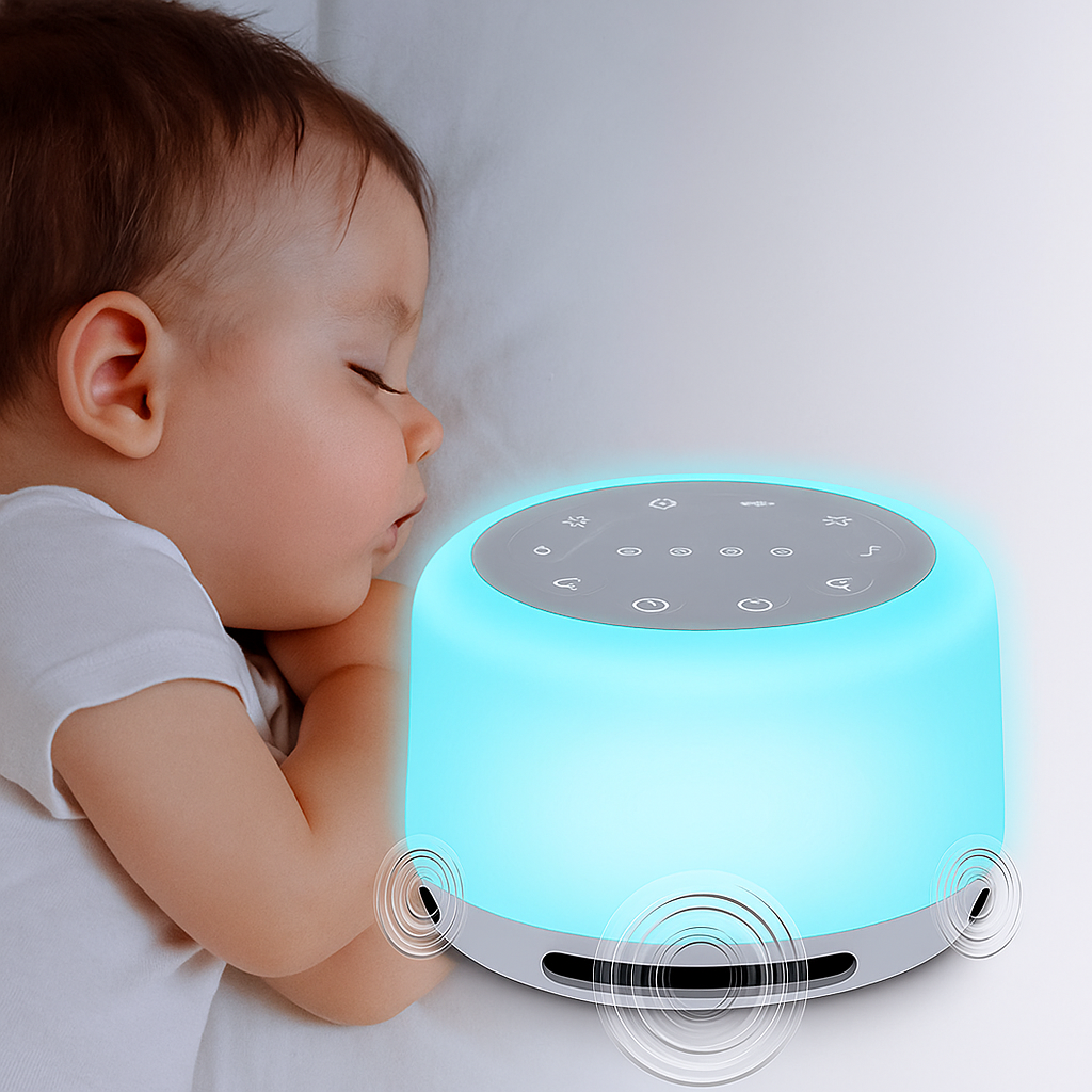 Bluetooth sleep sound machine