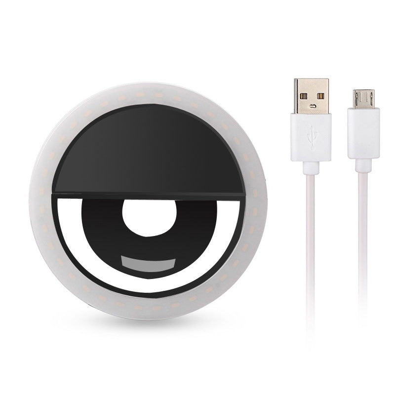 LED fill light for phone