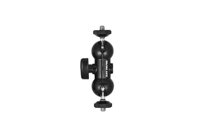 SLR camera monitor bracket