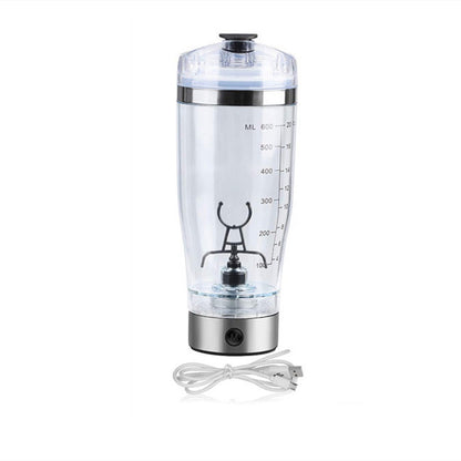 USB rechargeable shaker cup