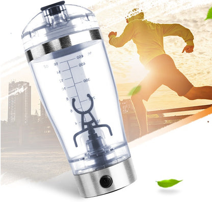USB vortex mixer bottle