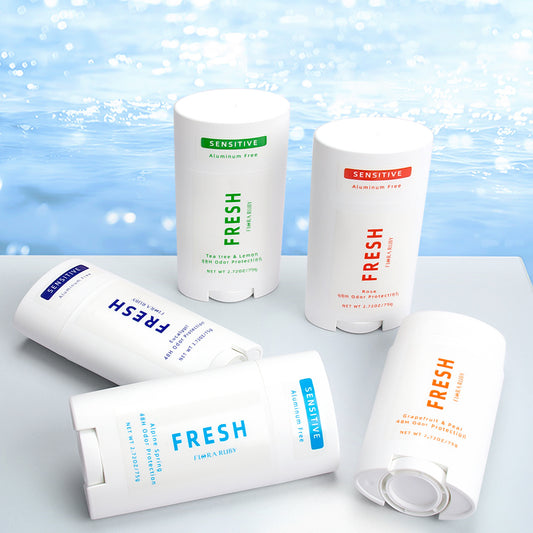 aluminum free deodorant stick