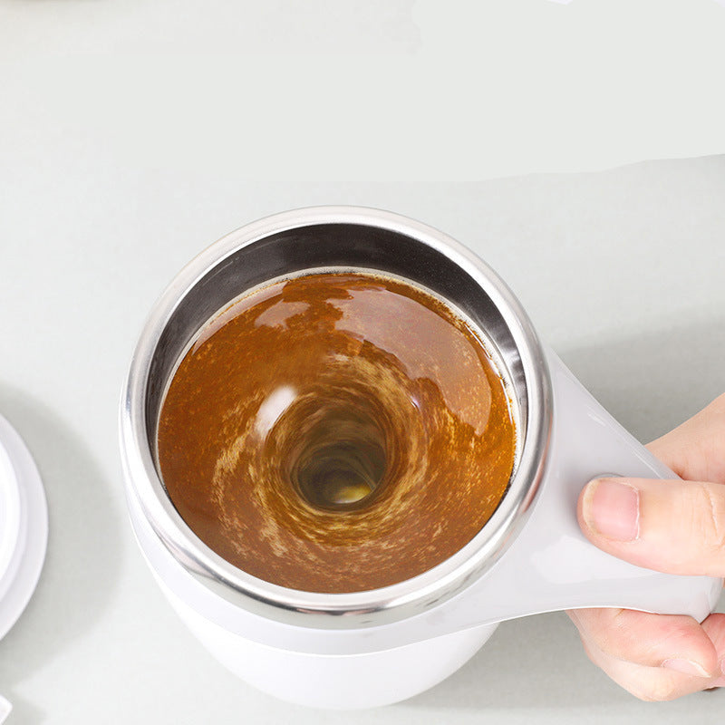 automatic magnetic stirring cup