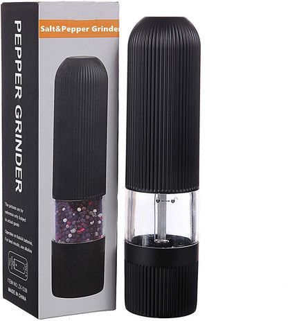 battery operated salt grinder