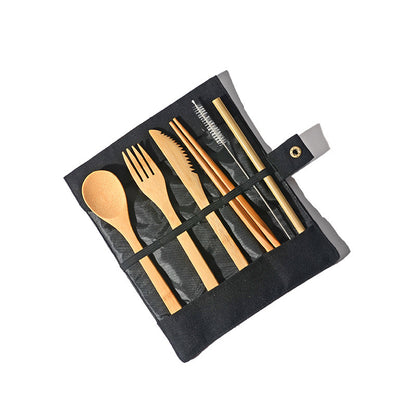 biodegradable bamboo cutlery