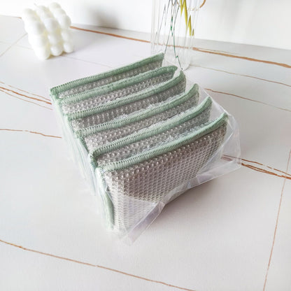 biodegradable dish sponge