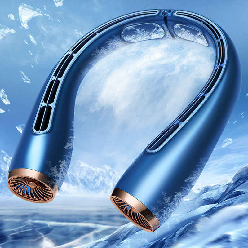 bladeless cooling fan