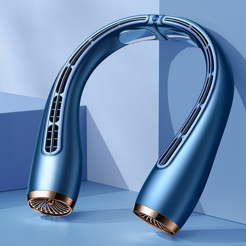 bladeless neck cooler