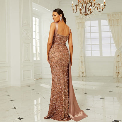 bridesmaid cocktail party dress