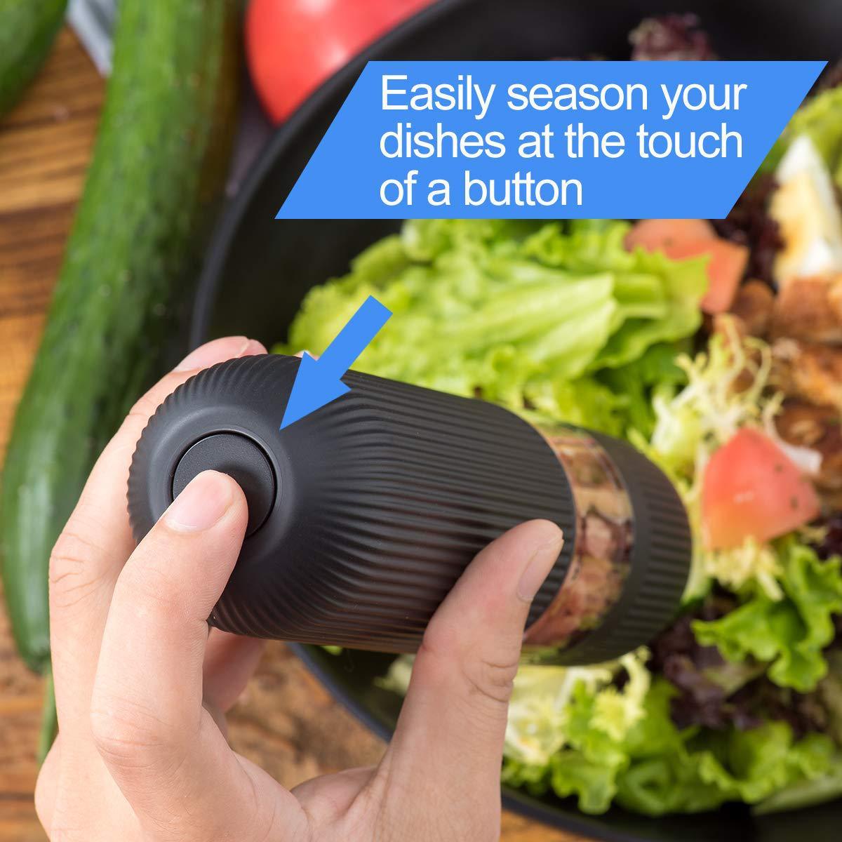 ceramic core pepper grinder