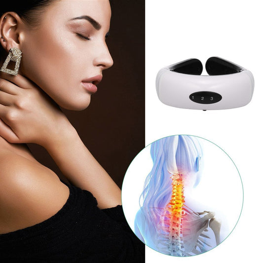 cervical neck massager