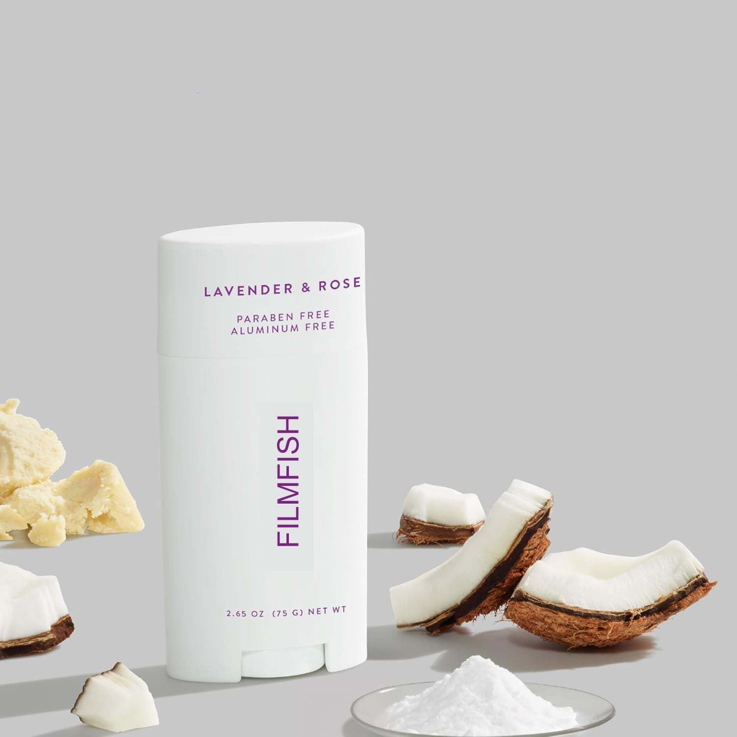 coconut vanilla body balm