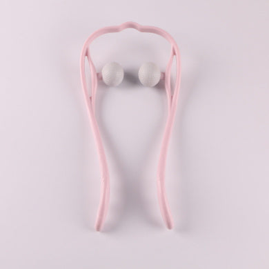 ergonomic cervical massager