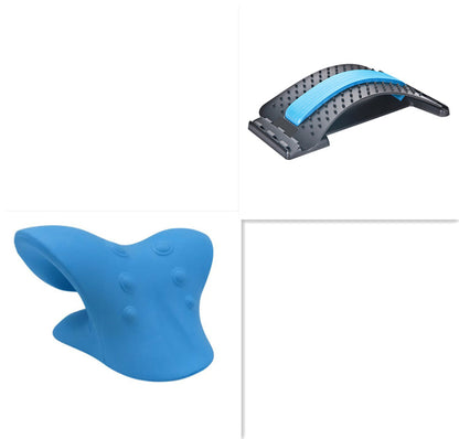 deep tissue neck and shoulder massager