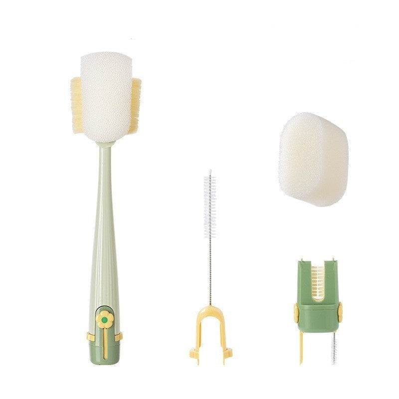 deep cleaning thermos brush